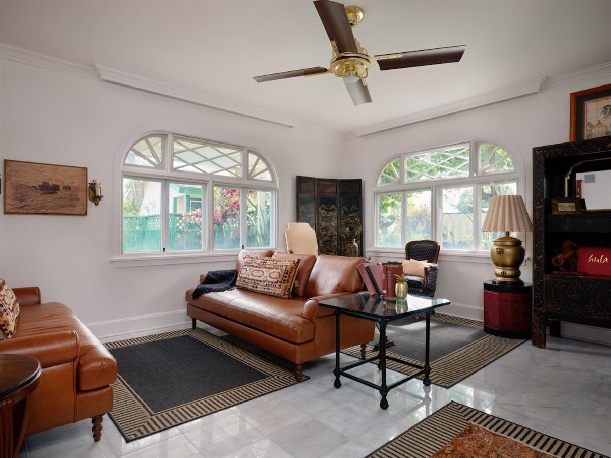 The Pikake Suite - Serene Hideaway, Free Breakfast Wailuku Bagian luar foto